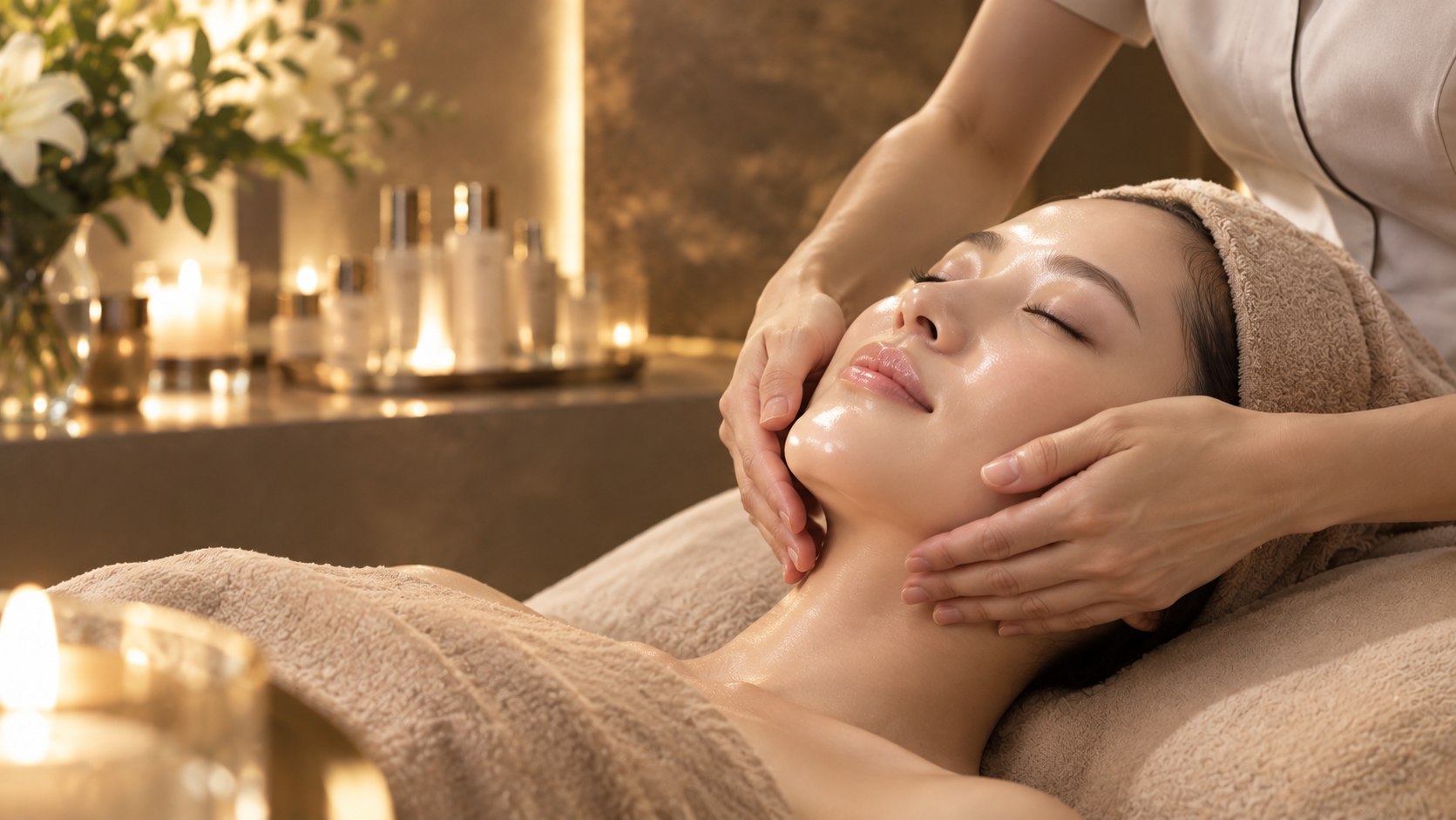 Beauty Salon R coco の施術