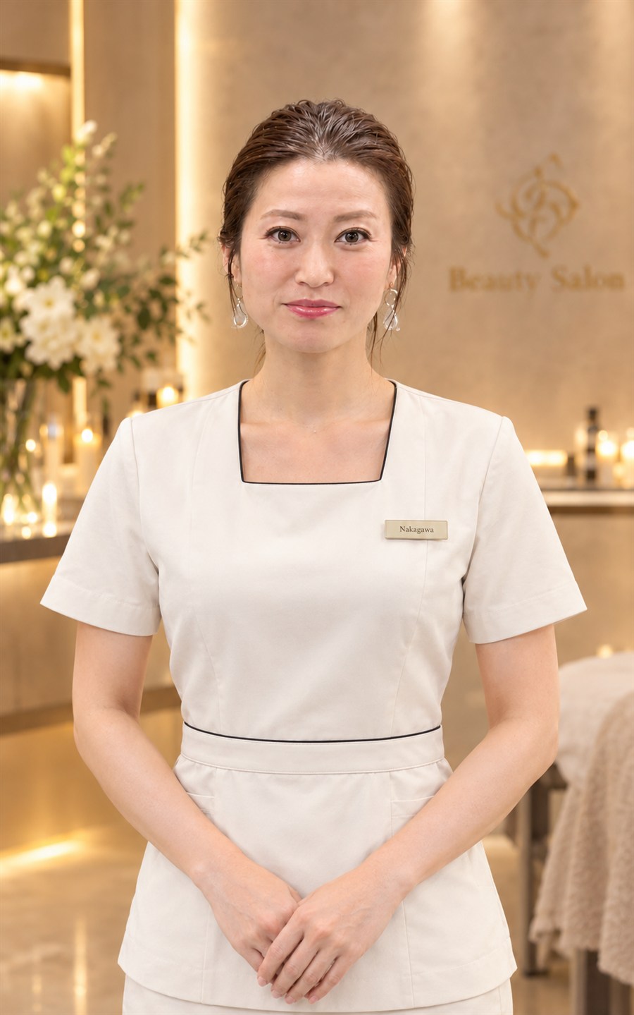 Beauty Salon R coco 代表 中川淑美